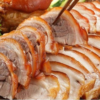 Heo Quay Da Giòn Tây Bắc