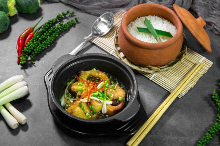 MÓN KHO