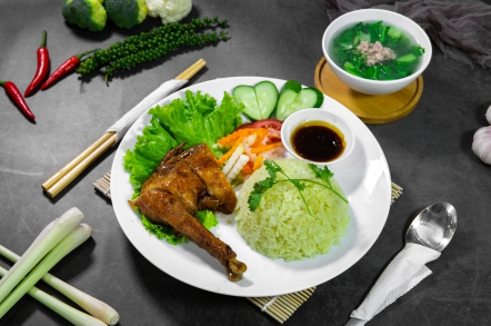 CƠM PHẦN