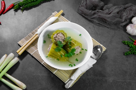 MÓN CANH